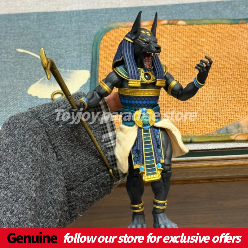 Genuine Four Horsemen 2025 1/1 - Model Kit Anubis recensione e prezzo