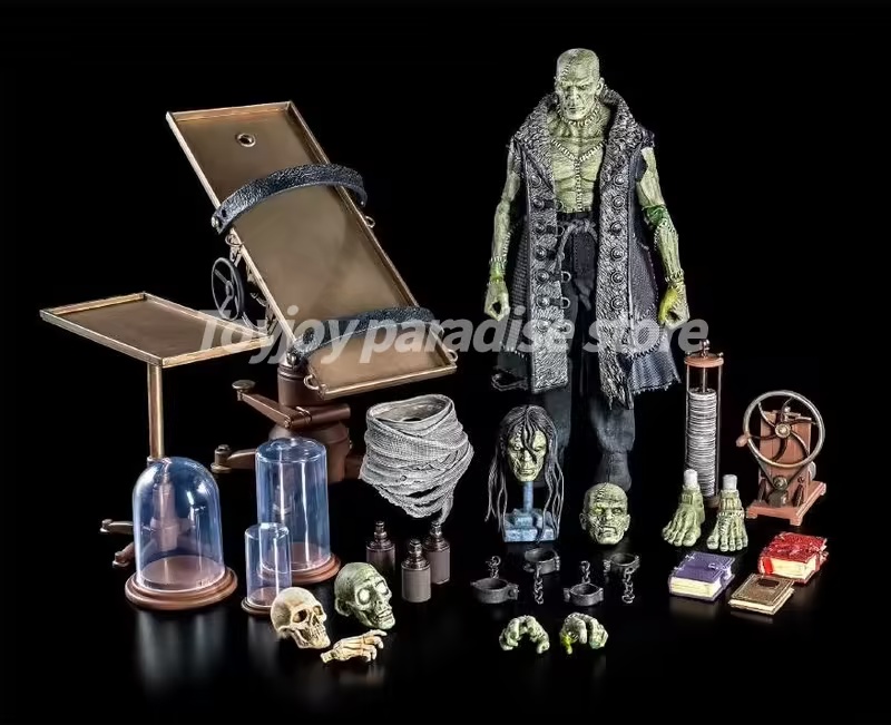 Genuine Four Horsemen 2025 1/1 - Model Kit Anubis recensione e prezzo