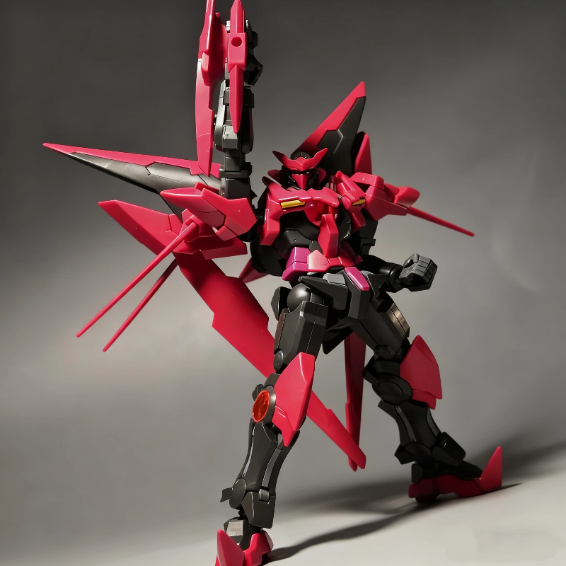 HG 1/144 BF Exia Dark Matter A - Model Kit Valkyrie recensione e prezzo