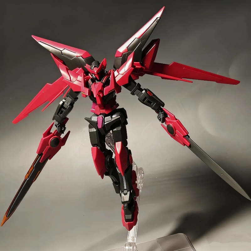 HG 1/144 BF Exia Dark Matter A - Model Kit Valkyrie recensione e prezzo