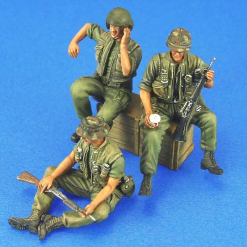 1/35 Scale Die Casting Resin B - Model Kit History recensione e prezzo
