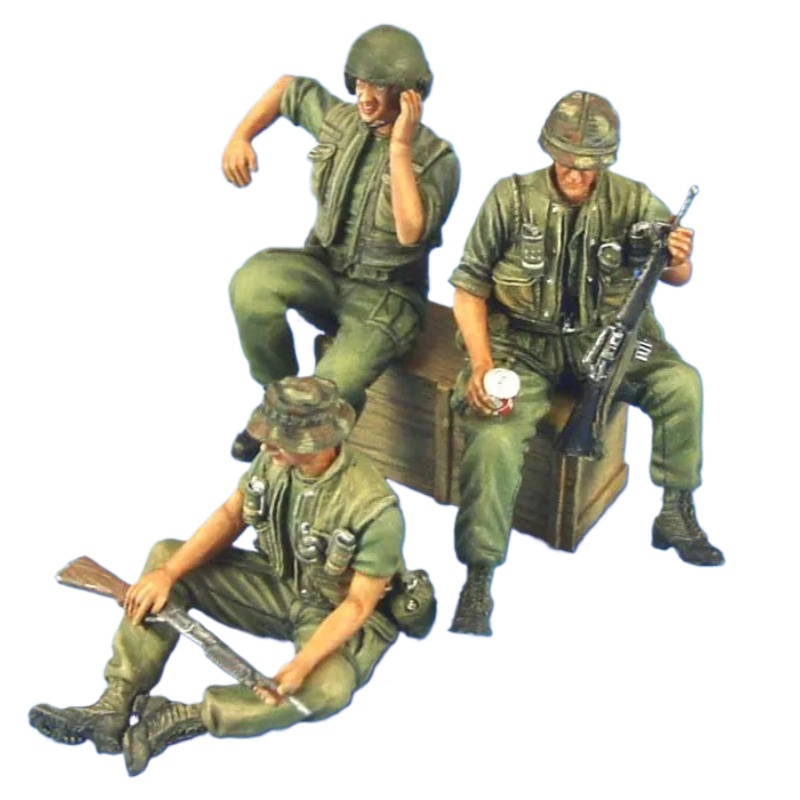 1/35 Scale Die Casting Resin B - Model Kit History recensione e prezzo
