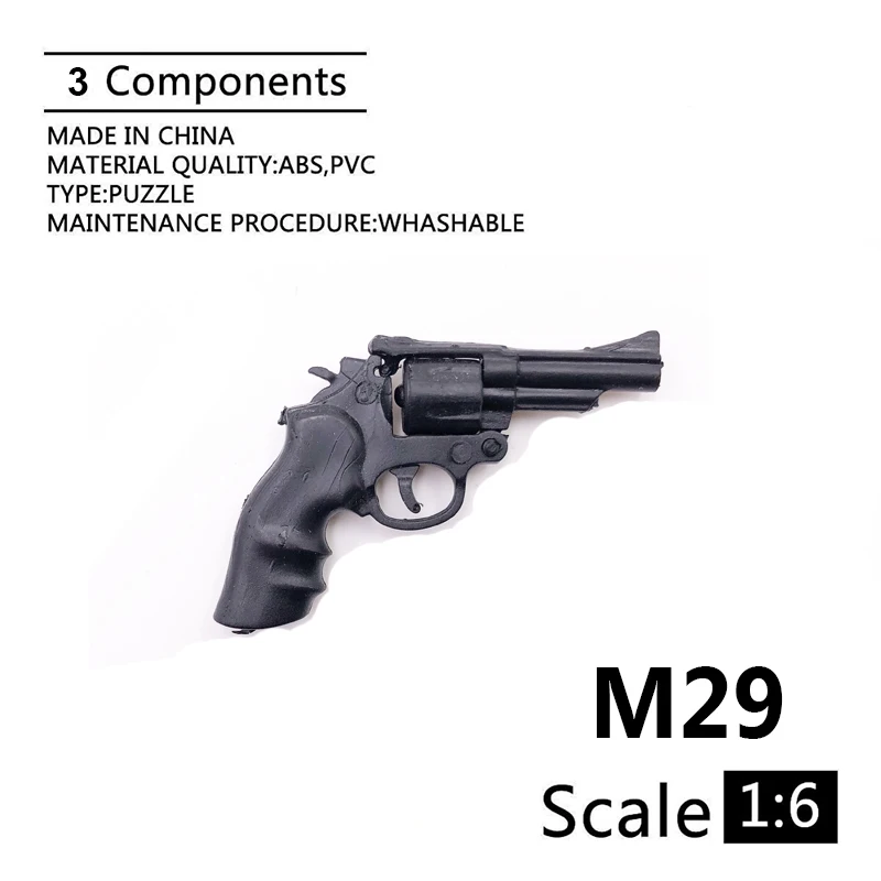 1/6 M29 Revolver Gun Model For - Model Kit Revolver recensione e prezzo