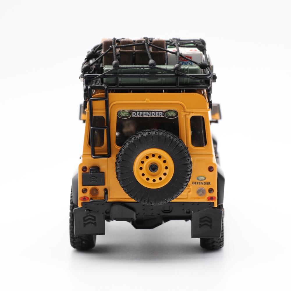 Orlandoo Hunter Rc Crawler Mod - Model Kit History recensione e prezzo