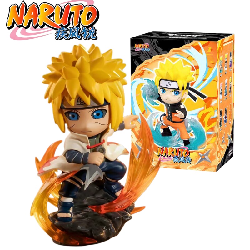 Genuine FUNISM NARUTO SHIPPUDE - Model Kit Naruto recensione e prezzo