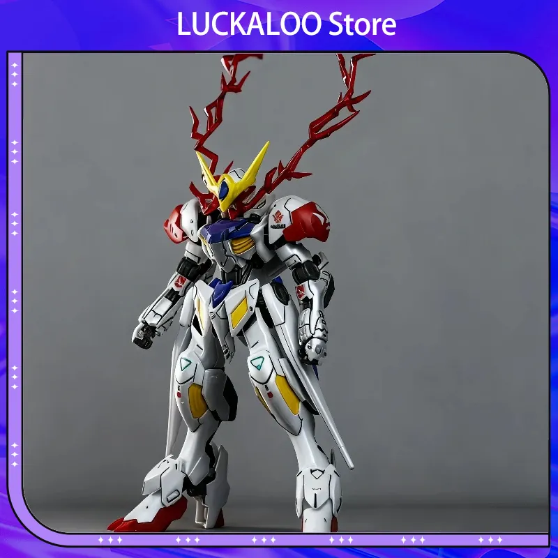 HG 1/144 Barbatos Sirius Assem - Model Kit Barbatos recensione e prezzo