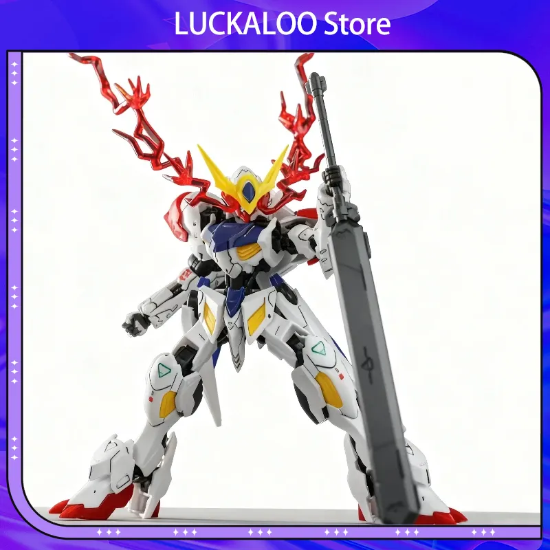 HG 1/144 Barbatos Sirius Assem - Model Kit Barbatos recensione e prezzo