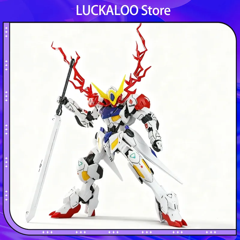 HG 1/144 Barbatos Sirius Assem - Model Kit Barbatos recensione e prezzo