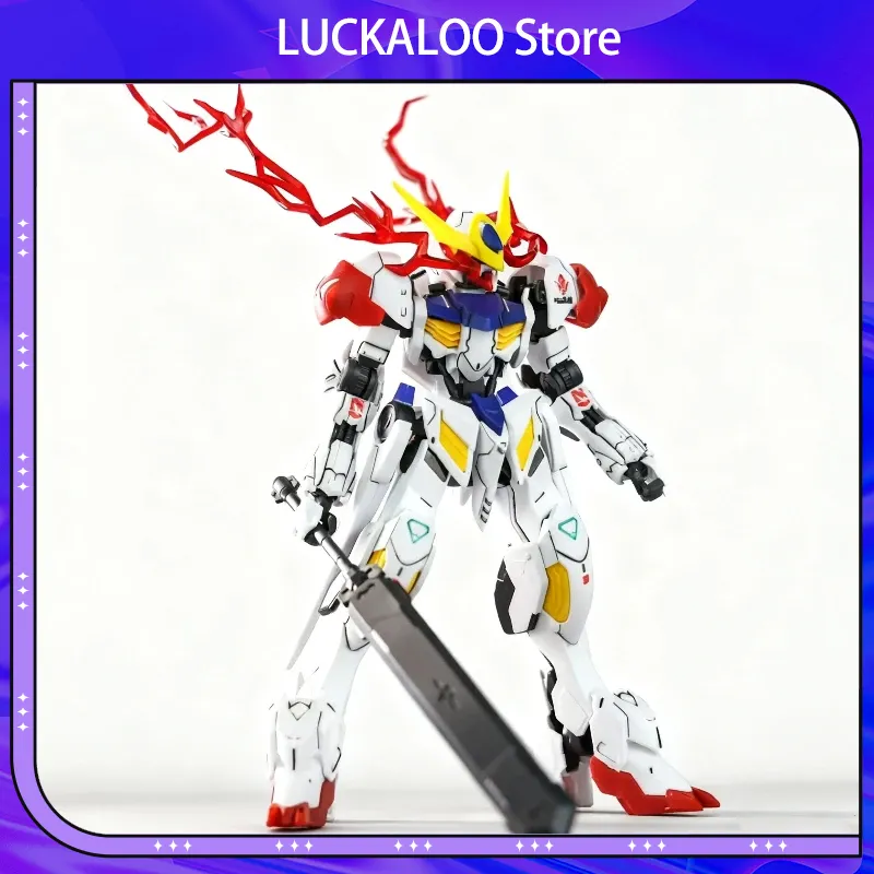 HG 1/144 Barbatos Sirius Assem - Model Kit Barbatos recensione e prezzo