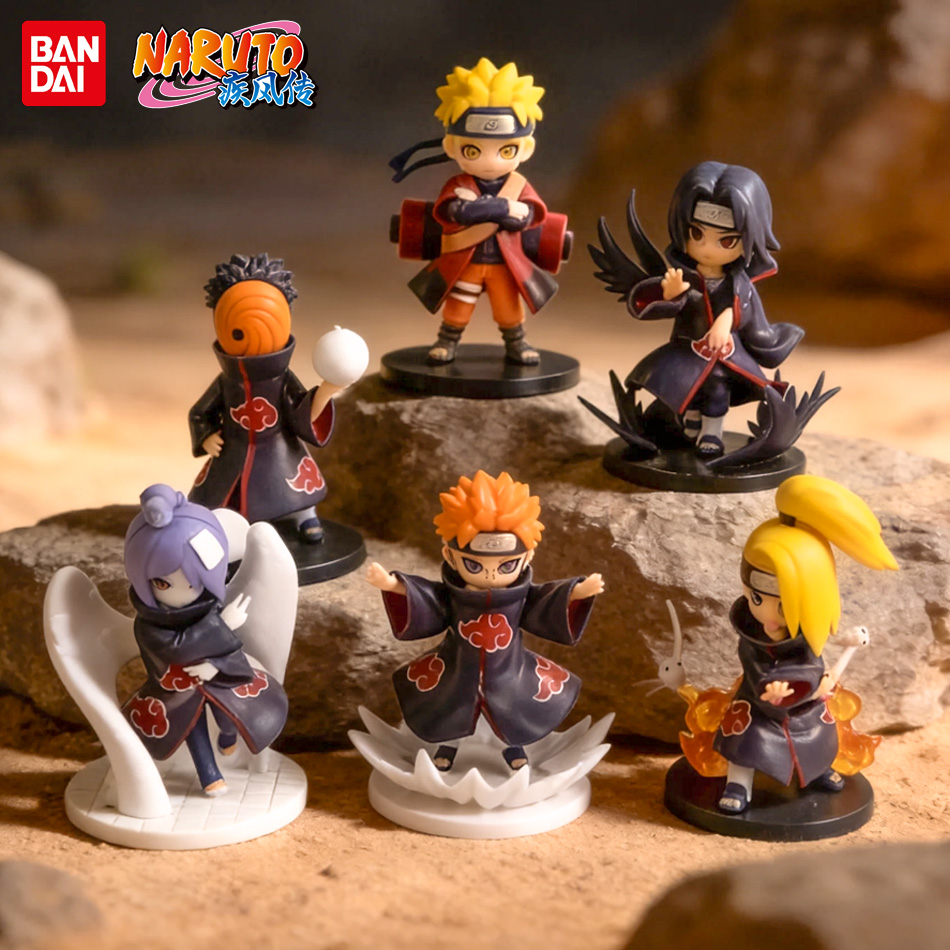 Bandai Naruto Shippuden Ninja  - Model Kit Naruto recensione e prezzo