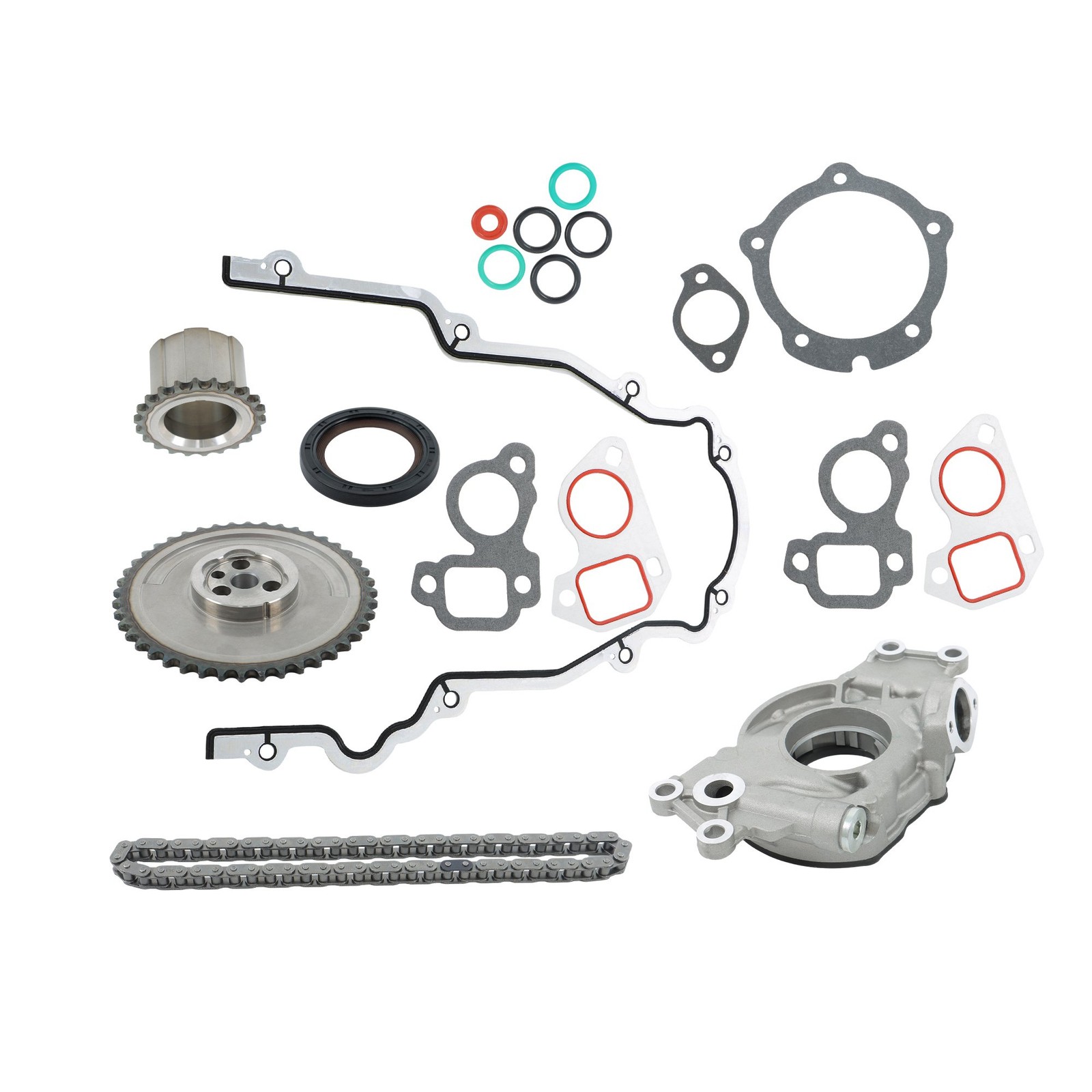 For Chevrolet GMC 5.3 6.2 6.0L - Model Kit V8 recensione e prezzo