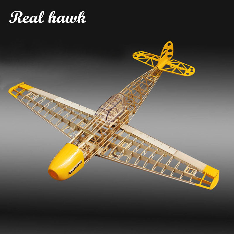 RC AirPlanes Laser Cut Balsa W - Model Kit Aircraft recensione e prezzo