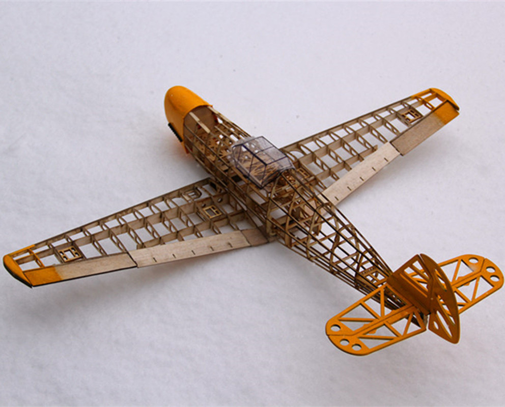 RC AirPlanes Laser Cut Balsa W - Model Kit Aircraft recensione e prezzo