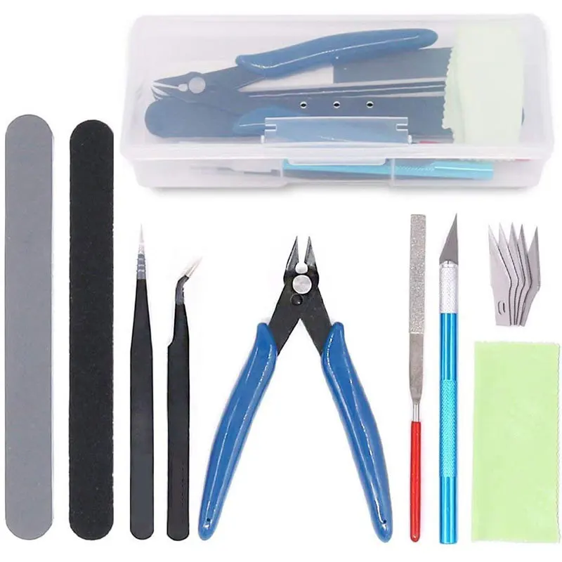 Model Tools Kit Gunpla Tool Fo - Model Kit Eva recensione e prezzo