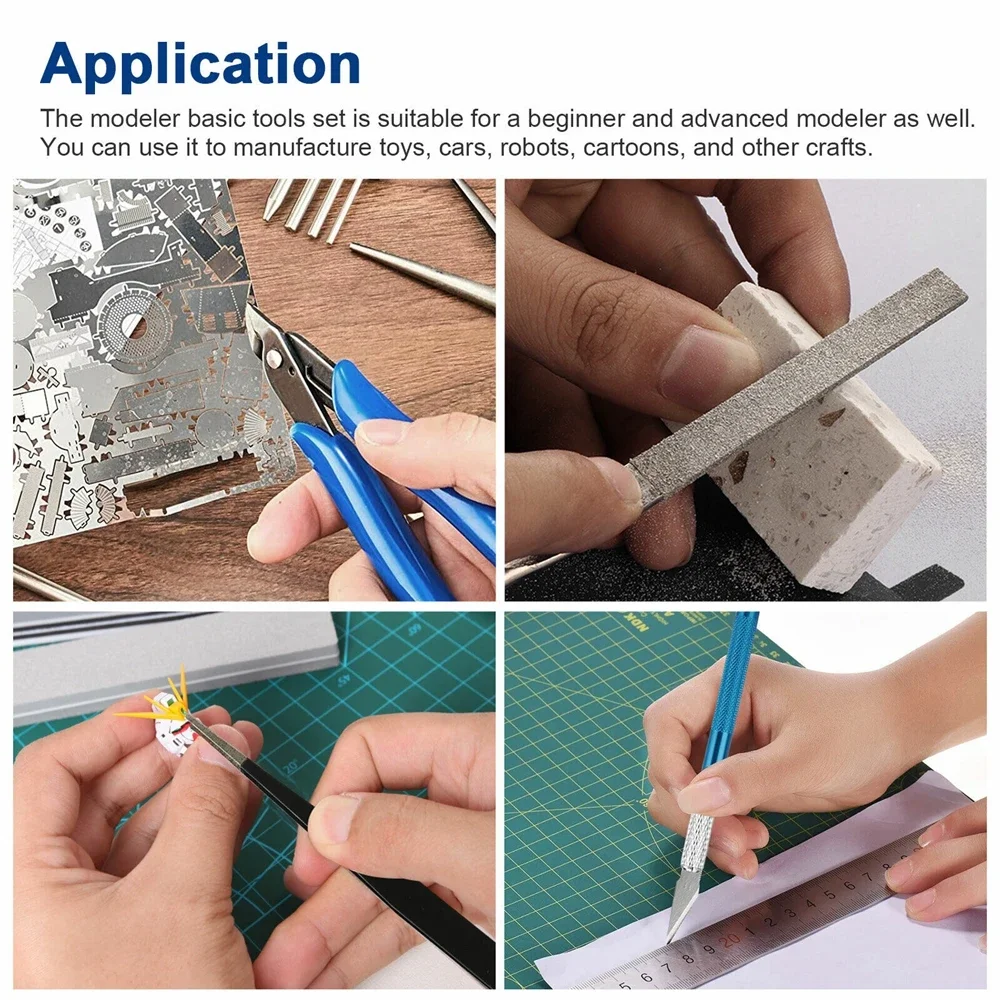 Model Tools Kit Gunpla Tool Fo - Model Kit Eva recensione e prezzo