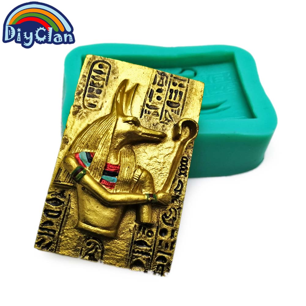 Egyptian Pharaoh Cleopatra Anu - Model Kit Anubis recensione e prezzo