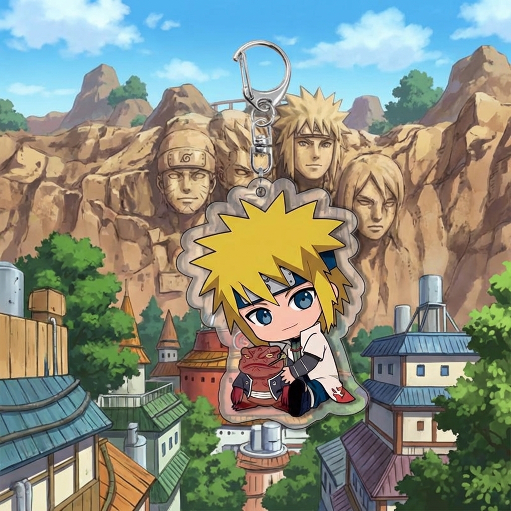 Naruto Shippuden Anime Acrylic - Model Kit Naruto recensione e prezzo