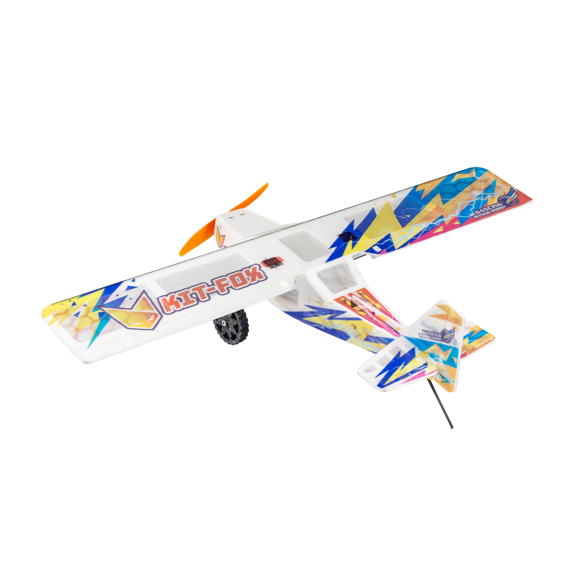 KIT-FOX V2025 RC Airplane Kit  - Model Kit Aircraft recensione e prezzo