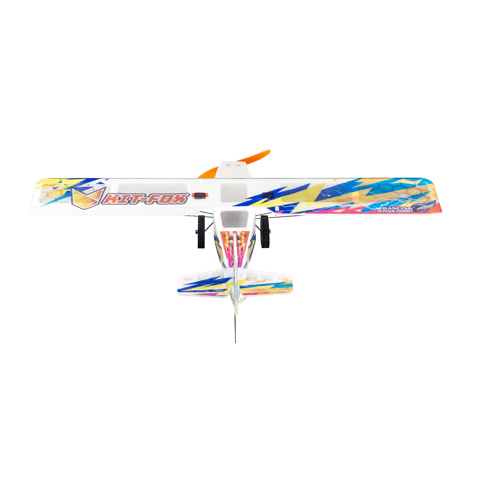 KIT-FOX V2025 RC Airplane Kit  - Model Kit Aircraft recensione e prezzo