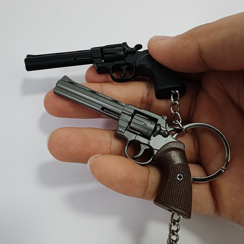 7cm Detachable Colt 357 Revolv - Model Kit Revolver recensione e prezzo