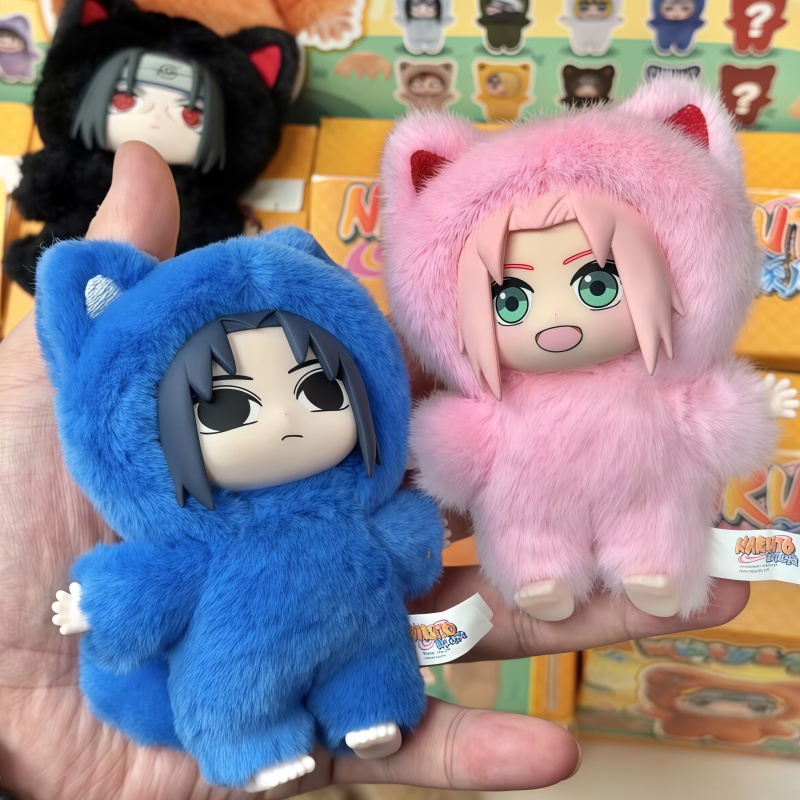 New Eaki Naruto V3 Kitten Land - Model Kit Naruto recensione e prezzo