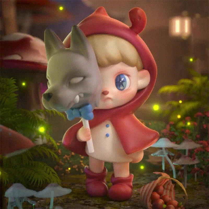 ANMOO The World Is Lying Fairy - Model Kit Anime Girl recensione e prezzo