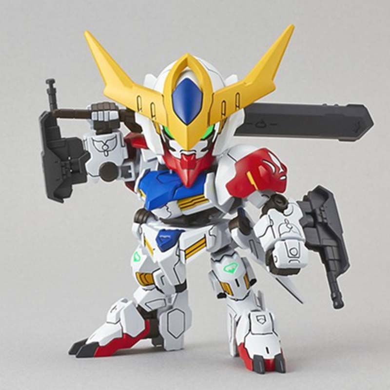 Bandai Gundam Model Kit SDEX B - Model Kit Barbatos recensione e prezzo