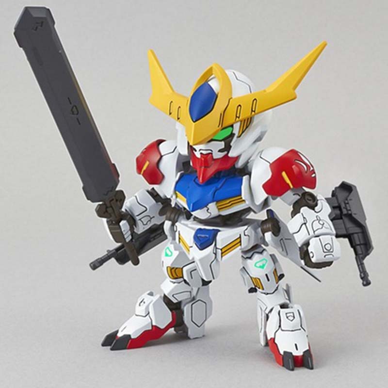 Bandai Gundam Model Kit SDEX B - Model Kit Barbatos recensione e prezzo