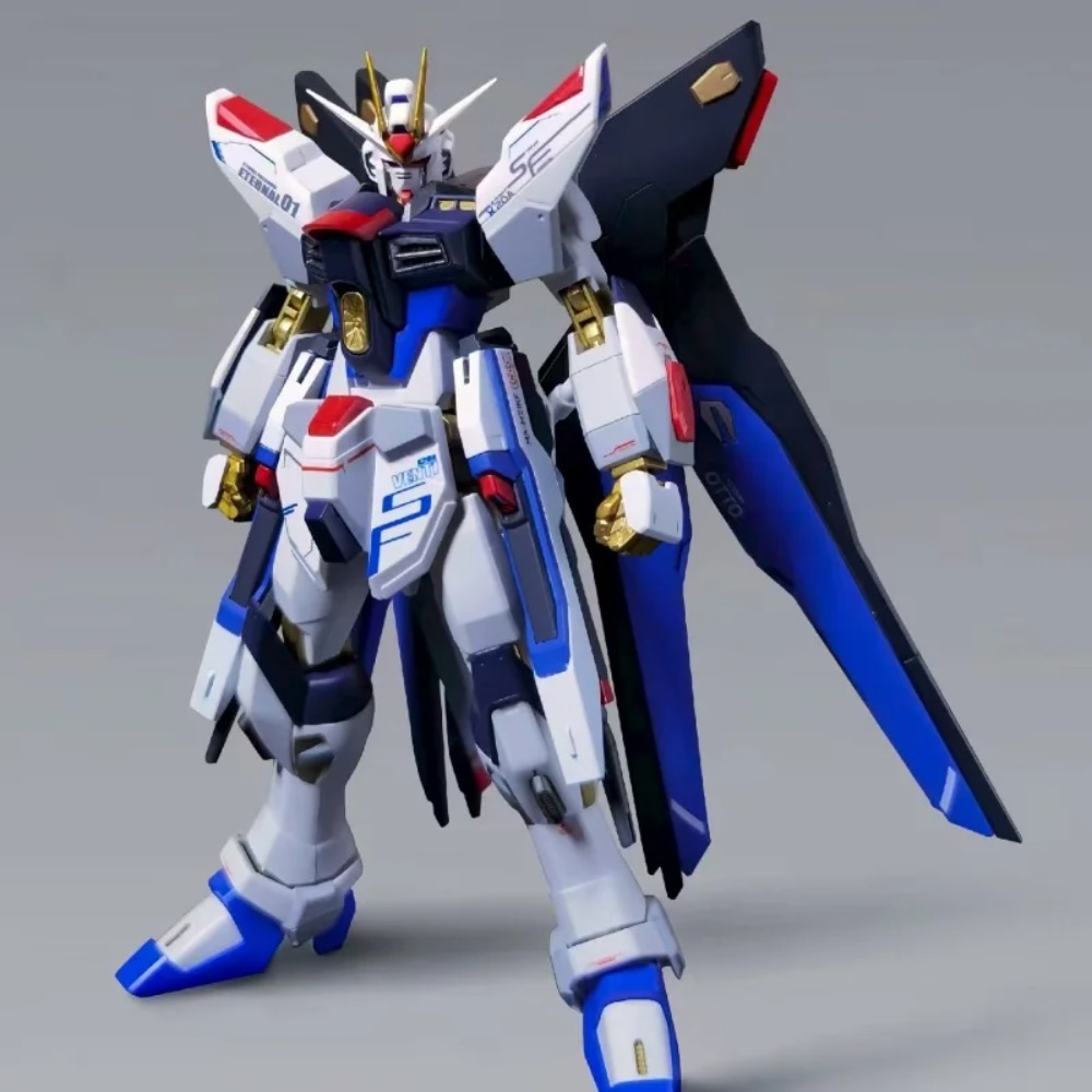 ZGMF-X10A Freedom HG 1/144 Mec - Model Kit Non Gundam recensione e prezzo