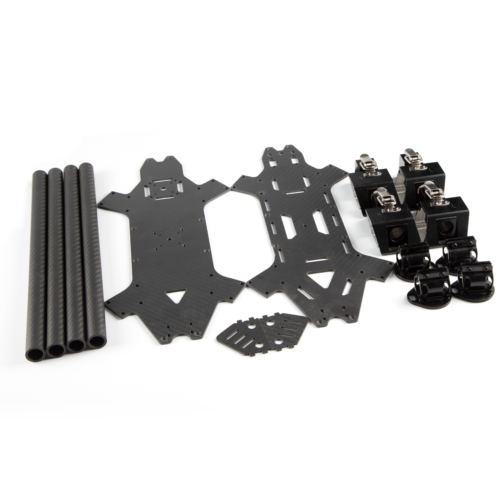 15inch /17inch FPV Carbon Fibe - Model Kit Aircraft recensione e prezzo
