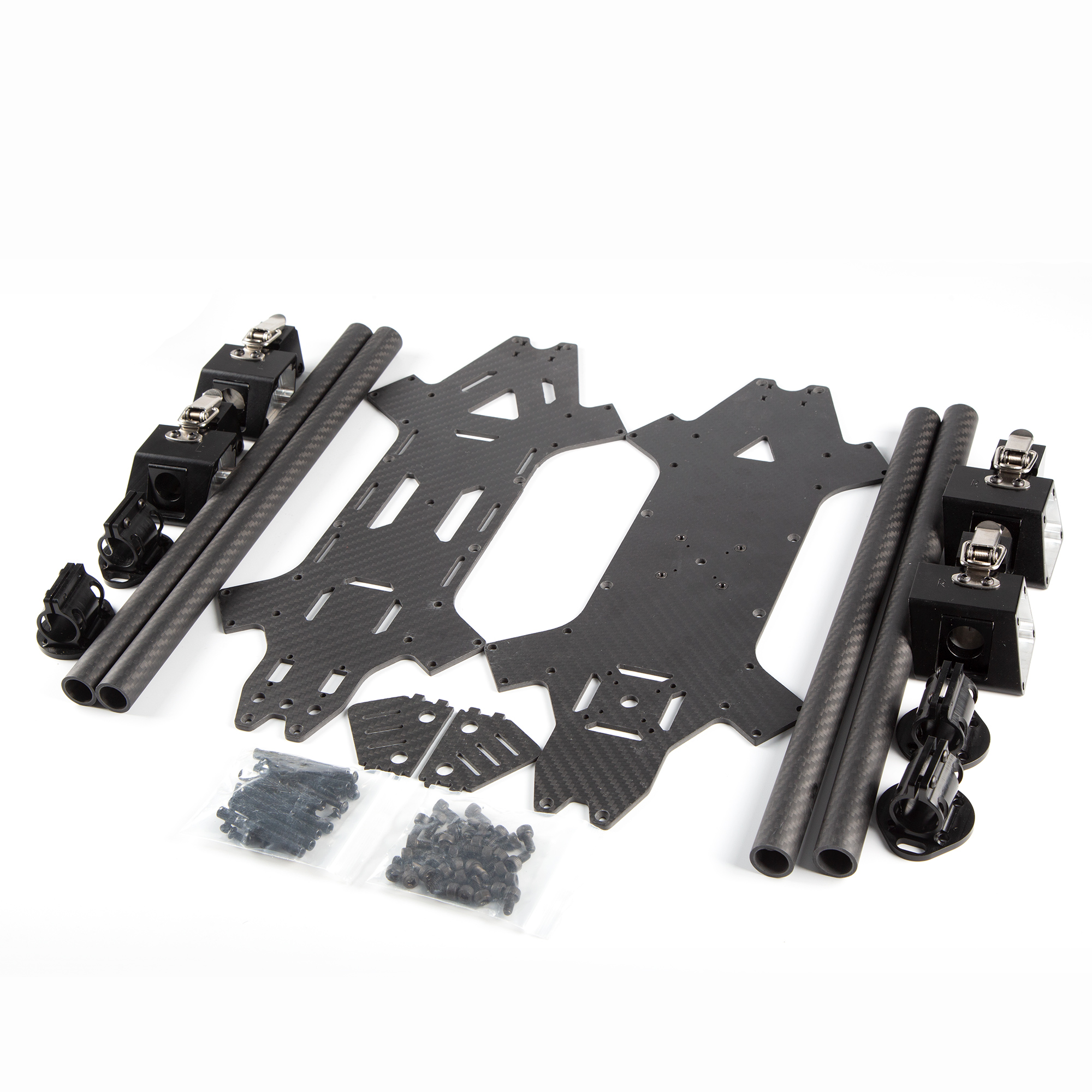 15inch /17inch FPV Carbon Fibe - Model Kit Aircraft recensione e prezzo