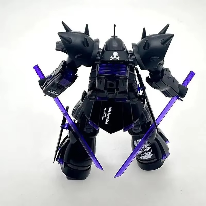 HG /144 MS-08TX Efreet Night F - Model Kit Valkyrie recensione e prezzo