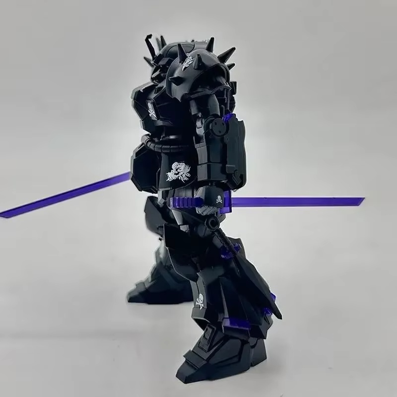 HG /144 MS-08TX Efreet Night F - Model Kit Valkyrie recensione e prezzo