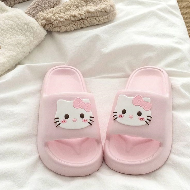 Kawaii Hello kitty sandals for - Model Kit Eva recensione e prezzo