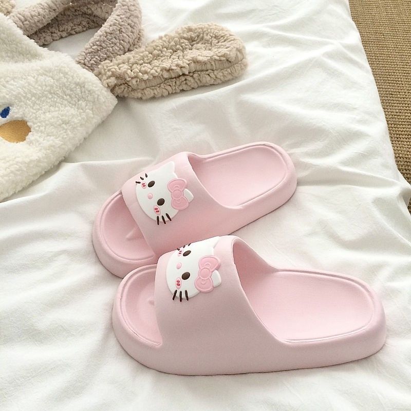 Kawaii Hello kitty sandals for - Model Kit Eva recensione e prezzo
