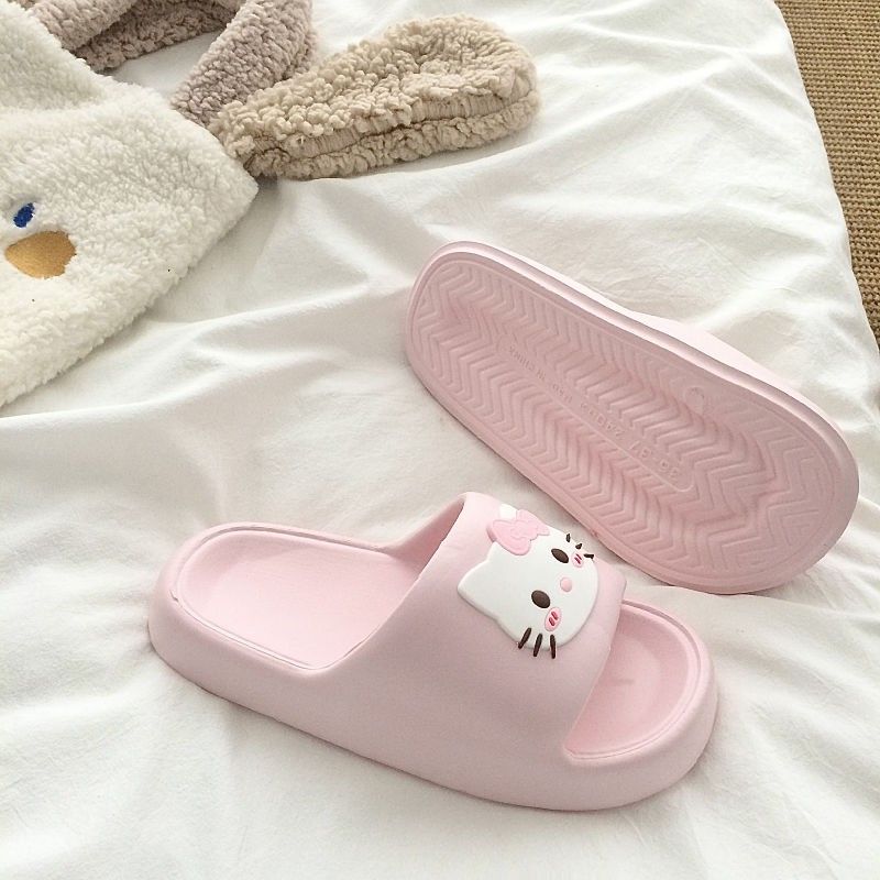 Kawaii Hello kitty sandals for - Model Kit Eva recensione e prezzo