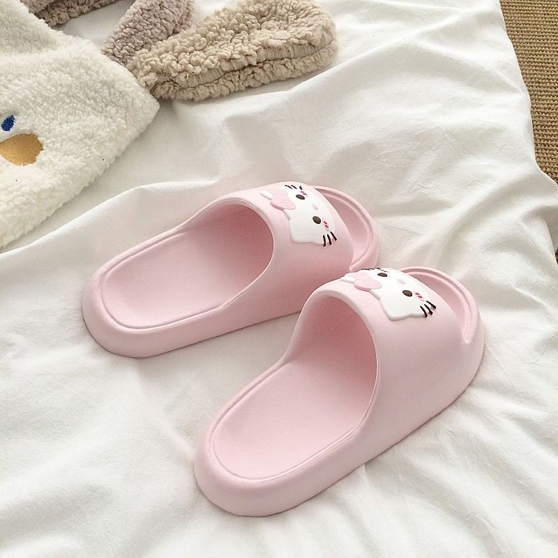 Kawaii Hello kitty sandals for - Model Kit Eva recensione e prezzo