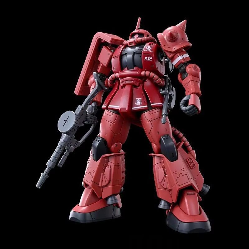 XINGDONG HG 1/144 MS-06R-1A Za - Model Kit Barbatos recensione e prezzo