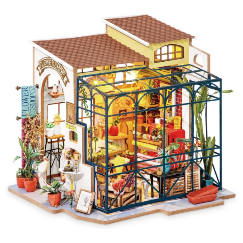 Robotime Rolife DIY Miniature  - Model Kit Glue recensione e prezzo