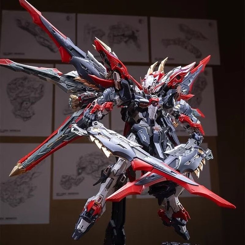 In Stock Infinite Dimensions I - Model Kit Infinite Dimension recensione e prezzo