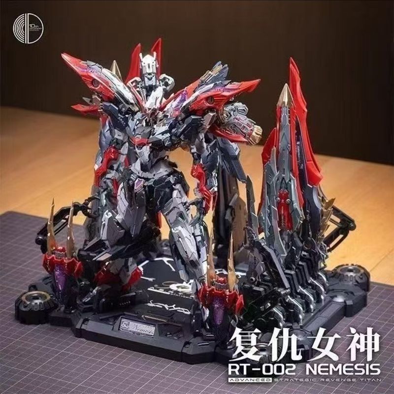 In Stock Infinite Dimensions I - Model Kit Infinite Dimension recensione e prezzo