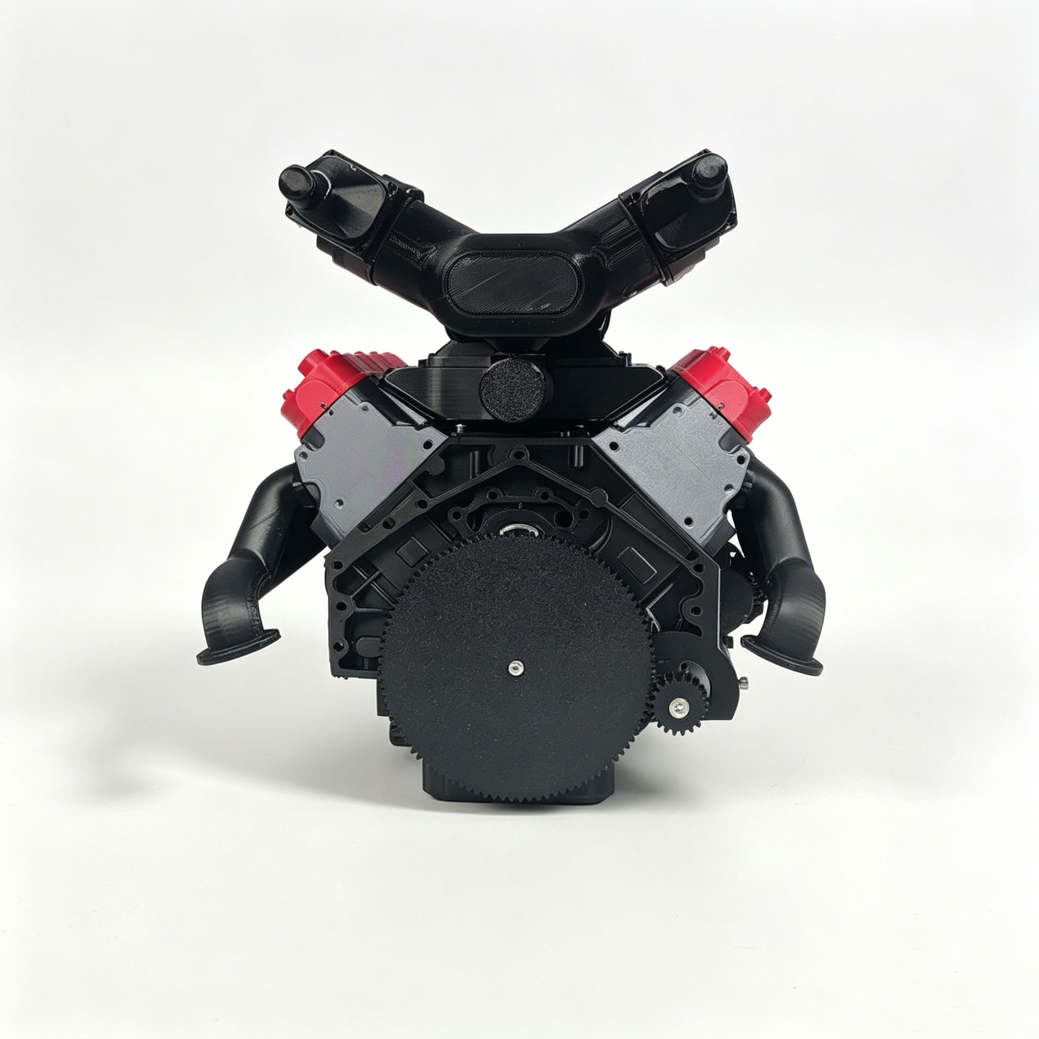 3D Printed LS3 V8 Engine Model - Model Kit V8 recensione e prezzo