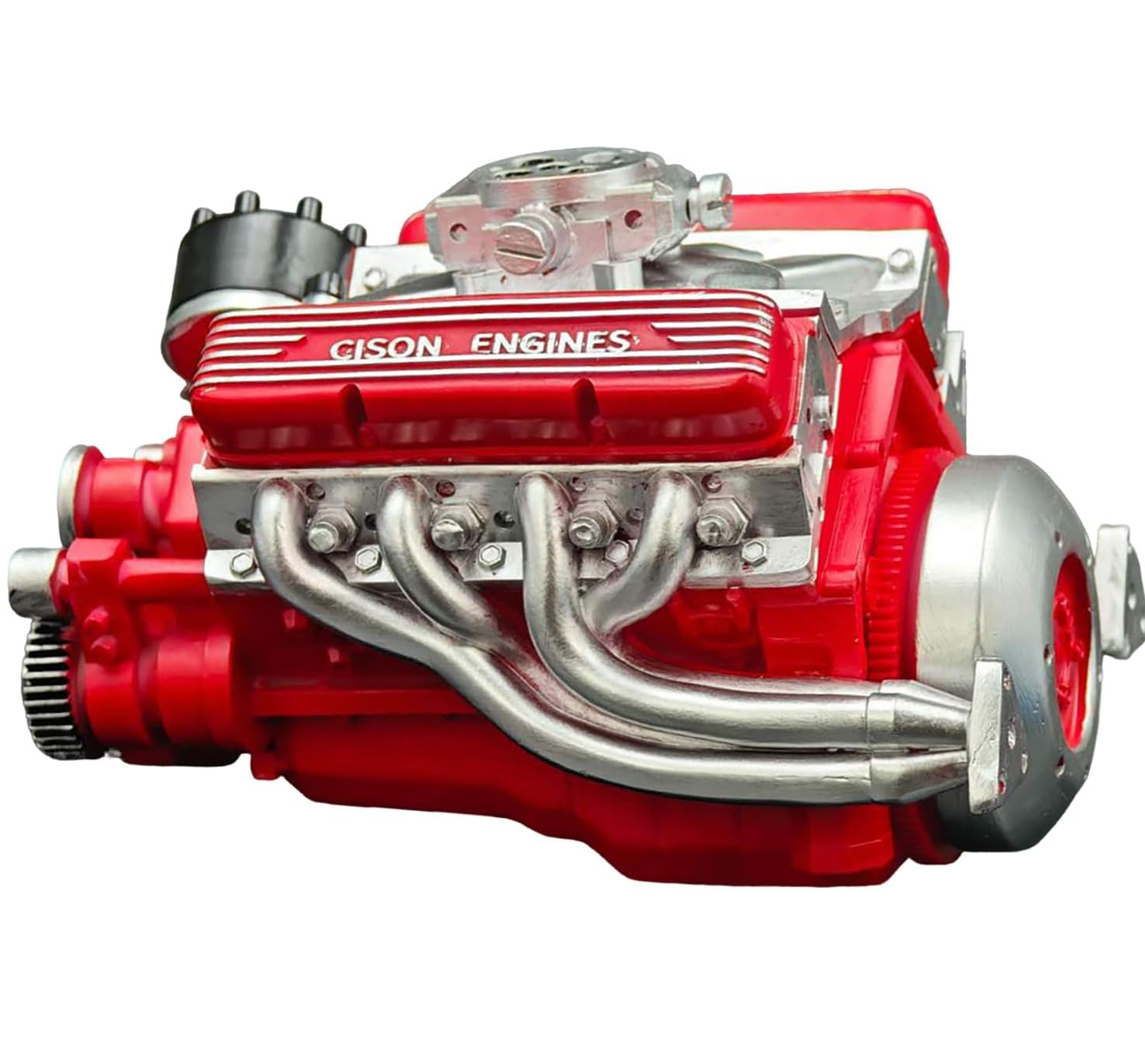 V8 Engine Kit Gas - Gasoline O - Model Kit V8 recensione e prezzo
