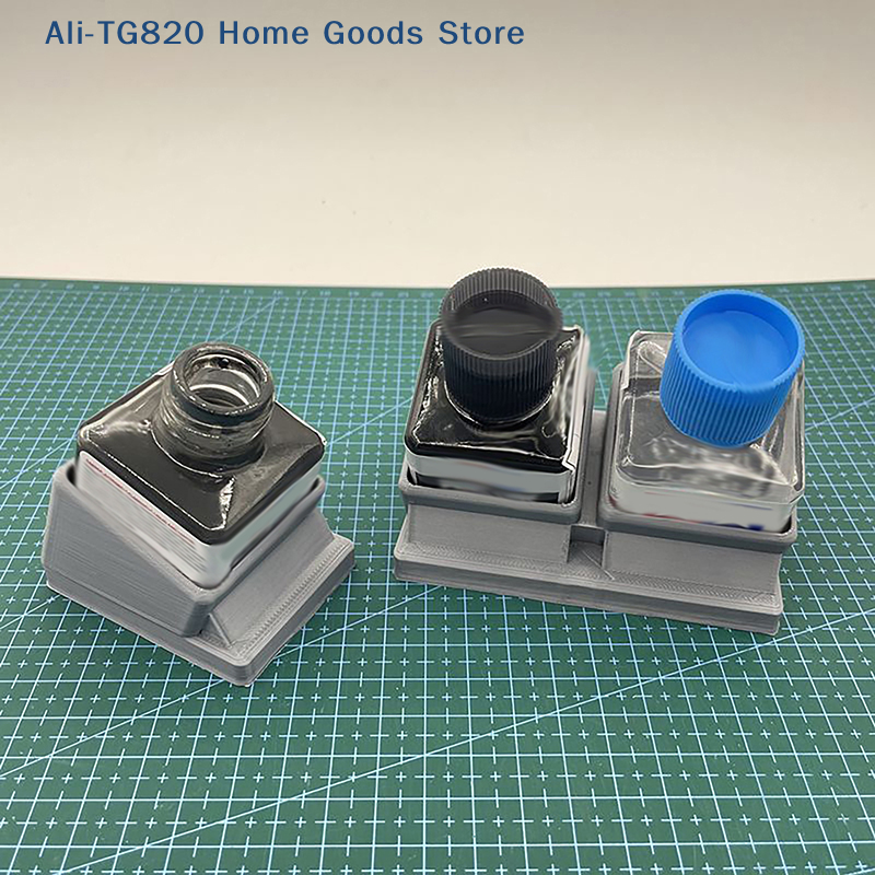 [TG820]Paint & Glue Stand Rack - Model Kit Glue recensione e prezzo