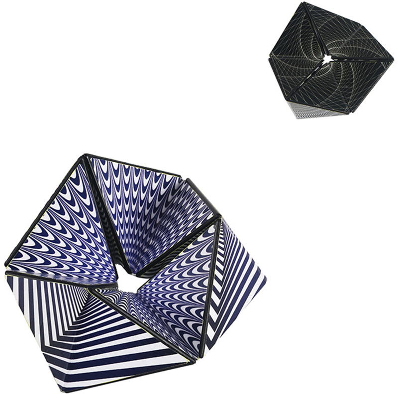Infinite 3D Magic Cube Irregul - Model Kit Infinite Dimension recensione e prezzo
