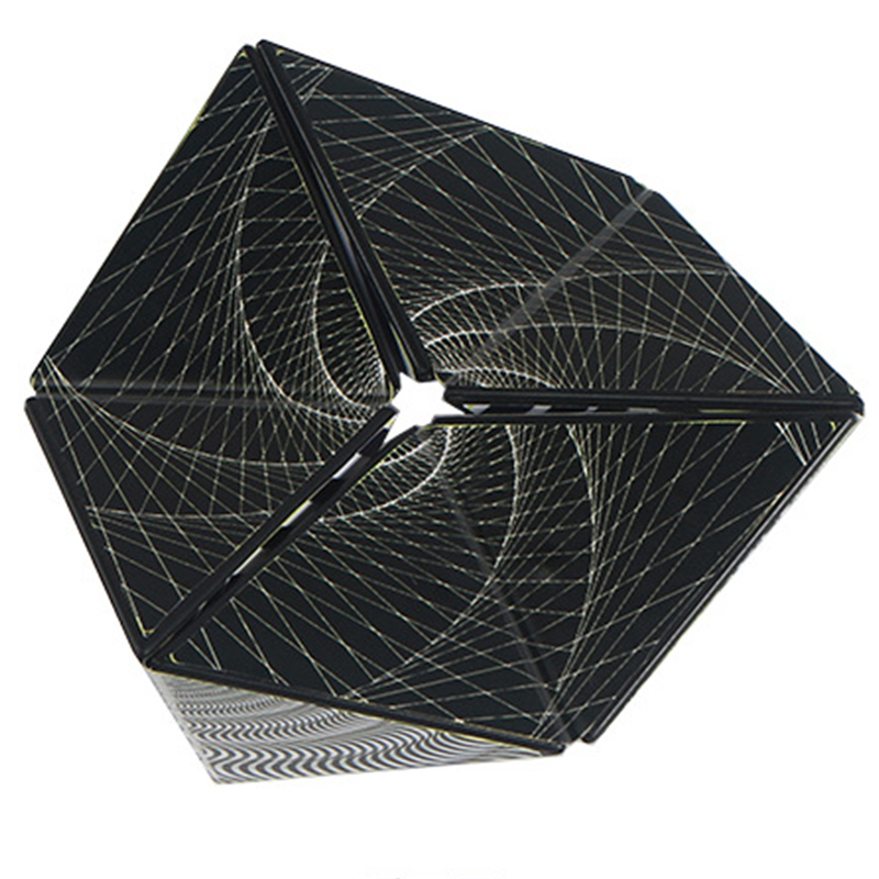 Infinite 3D Magic Cube Irregul - Model Kit Infinite Dimension recensione e prezzo