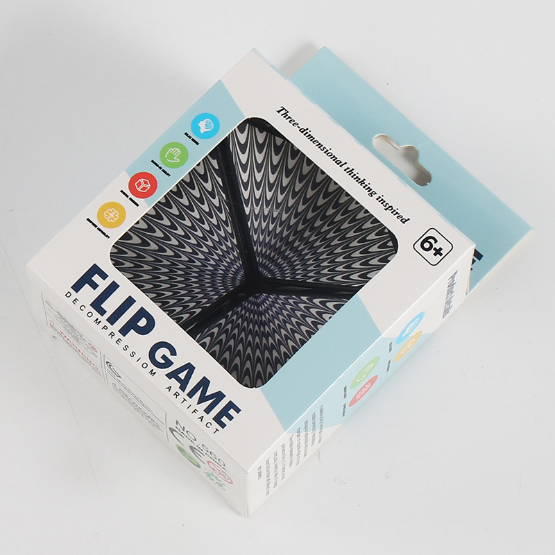 Infinite 3D Magic Cube Irregul - Model Kit Infinite Dimension recensione e prezzo