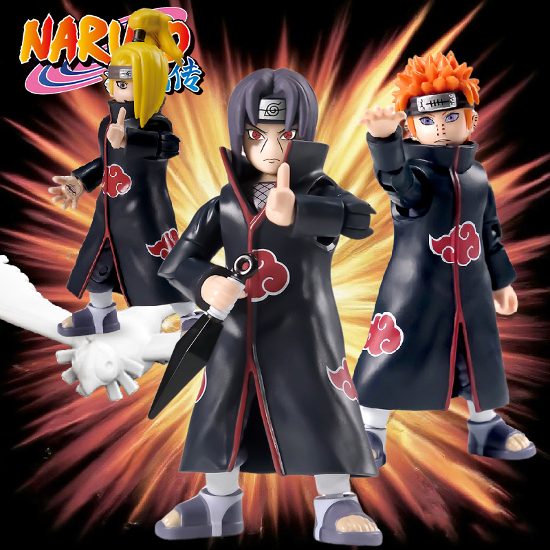 Genuine Naruto Shippuden Blind - Model Kit Naruto recensione e prezzo