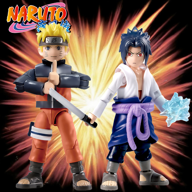 Genuine Naruto Shippuden Blind - Model Kit Naruto recensione e prezzo