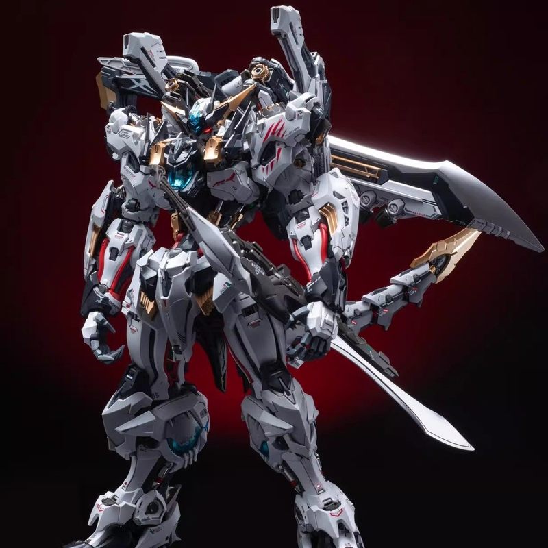 【IN STOCK】IN ERA+ RMD 1/72 FEN - Model Kit Barbatos recensione e prezzo